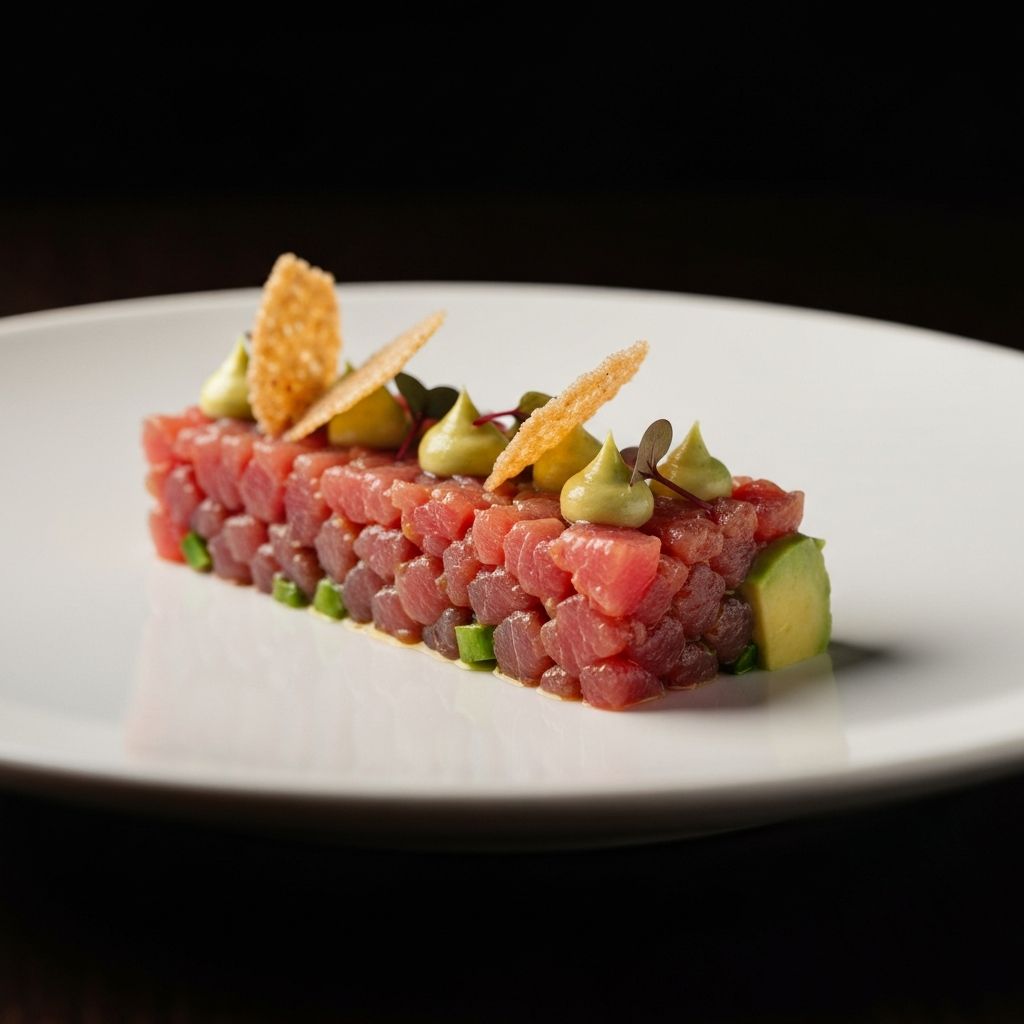 Plato de comida casera